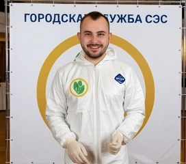 Дезинфекция железнодорожных вагонов — Мастер